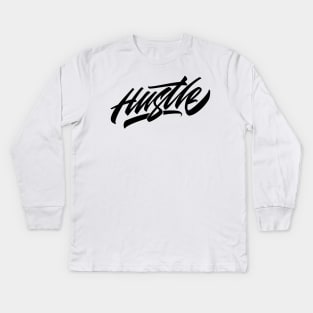 Hustle Kids Long Sleeve T-Shirt